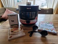 Tefal Cuisine CY754 mit extra XXL MultikocherBuch Bayern - Aiterhofen Vorschau