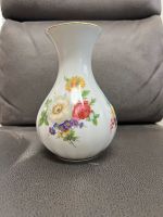 Wunsiedel R Bavaria Vase alt mit Blumendekor Saarbrücken-West - Gersweiler Vorschau