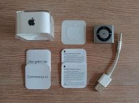 Apple iPod Shuffle 4. Generation, 2 GB, space grey, wie neu Bayern - Eckental  Vorschau
