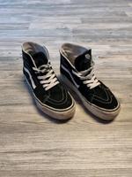 Vans Sk8 Hi Platform Schuhe Damen Neuhausen-Nymphenburg - Neuhausen Vorschau