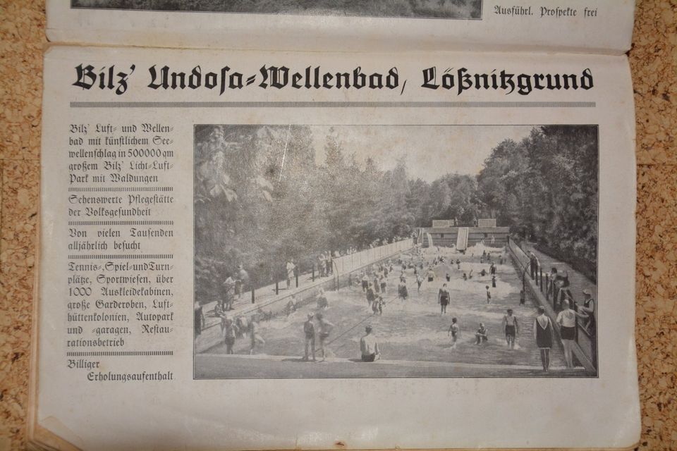 Das neue Naturheilverfahren von 1938 in Trautenstein