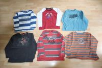 langarm Shirt Oberteile Gr.140 Set Unisex Junge Paket Pullover Baden-Württemberg - Bühl Vorschau