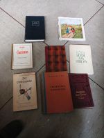 2 von 2 Bücher Konvolut Dachbodenfund alte Bücher Nordrhein-Westfalen - Bad Berleburg Vorschau