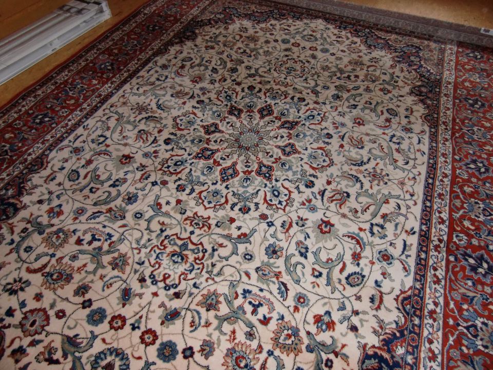 Orient-Teppich 240 x 340 cm in Wörth an der Isar