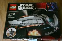 LEGO Star Wars 7663 Darth Maul ’s Sith Infiltrator Niedersachsen - Elsfleth Vorschau