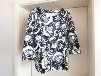 Bonita Shirt Pullover L Floral blau/weiß NEU Elasthan Hannover - Vahrenwald-List Vorschau