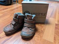 Winterschuhe B Lifestyle Barfußschuhe Größe 25 Sachsen-Anhalt - Magdeburg Vorschau