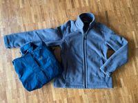 Fleece Jacke Wolfskin 3in1 Gr. M Damen München - Sendling Vorschau