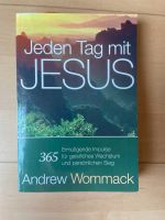 Jeden Tag mit Jesus - Andrew Wommack Schleswig-Holstein - Owschlag Vorschau