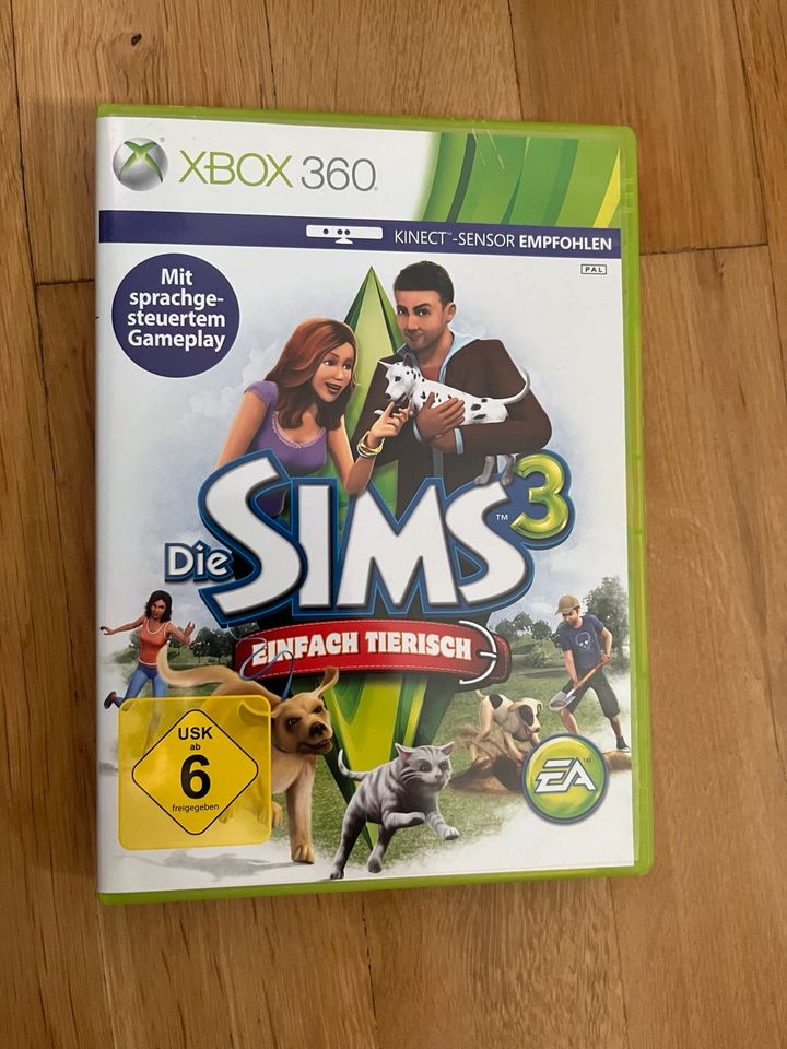 Sims 3 Xbox 360 in Kempten