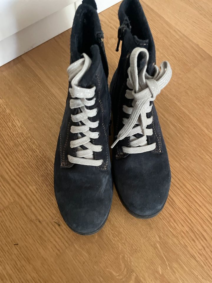 Ricosta Stiefeletten Schuhe Halbschuhe 32 in Bad Soden am Taunus