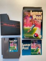Nintendo NES - Lunar Pool, PAL B, OVP, CIB Bayern - Chieming Vorschau