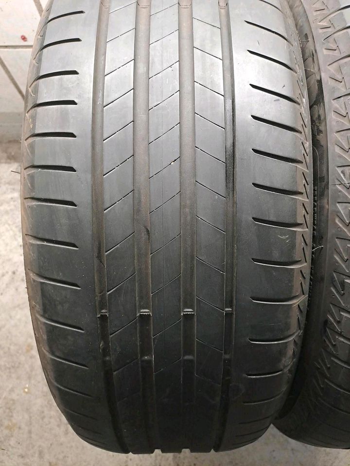 6 mm - 2x 225/50 R18 99W Bridgestone Sommerreifen BMW RunFlat in Böblingen