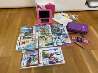 Nintendo 3DS XL pink spiele Tasche Zubehör Stuttgart - Weilimdorf Vorschau