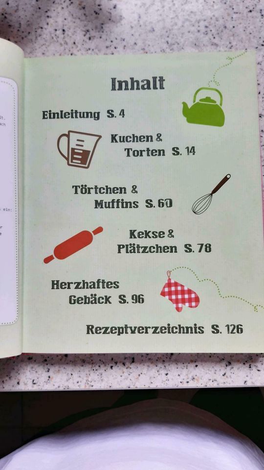 Das Vegane Backbuch, Kochbuch in Moosburg a.d. Isar