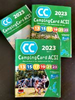 ACSI Campingführer 2023 Teil I und II Niedersachsen - Osnabrück Vorschau