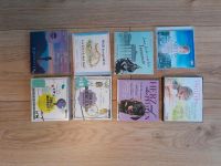 Div. Hörbücher an Selbstabholer zu verkaufen Nordrhein-Westfalen - Krefeld Vorschau