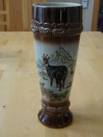 Keramikkrug/-vase Original King 154 1/2 Handarbeit Bayern - Scheyern Vorschau