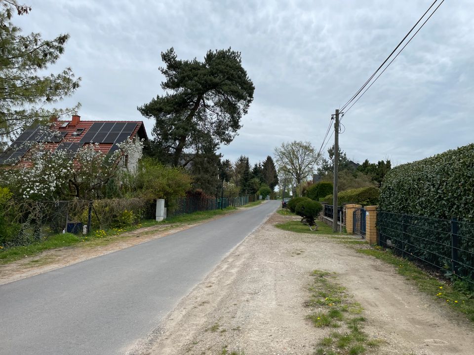 Sehr gepflegtes Haus für die kleine Familie in beliebter Lage von Bernau in Bernau