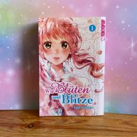 Manga | Wie Blüten und Blitze | Band 1 | Kana Watanabe Bayern - Schongau Vorschau