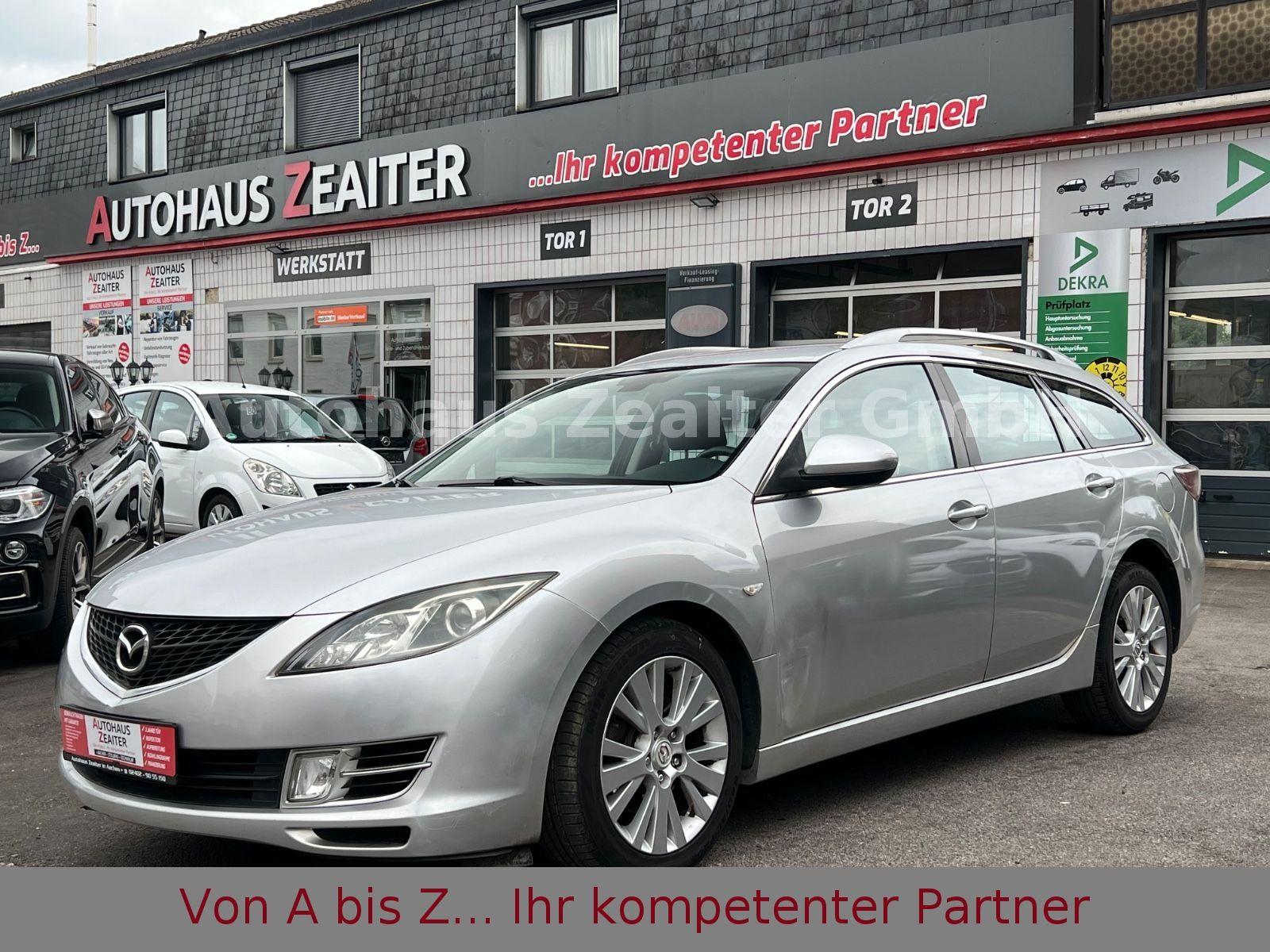 Abbildung des Autos Mazda 6 Kombi 2.2 CRDT E…