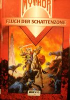 Mythor - Fluch der Schattenzone von Hugh Walker Sachsen - Radeberg Vorschau