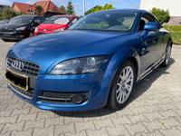 Audi TT Coupe Klima BOSE 1. Hand AUDI Scheckheft Baden-Württemberg - Pfullingen Vorschau
