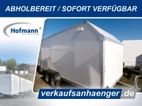 NEU! Kofferanhänger Anhänger 3500kgGG 500x200x190cm Aero Rheinland-Pfalz - Betzdorf Vorschau