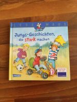 "Jungs-Geschichten, die stark machen", neuwertig, ab 3 Jahren Nordrhein-Westfalen - Kirchlengern Vorschau