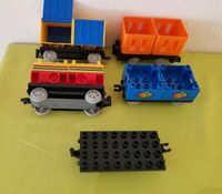 Duplo elektrische Eisenbahn Güterwaggon | WEITERE ANZEIGEN Nordrhein-Westfalen - Gelsenkirchen Vorschau