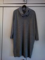 Kleid Pulli Oberteil COS Grau Design Wolle Seide Chic Luxus Wow Bayern - Gilching Vorschau