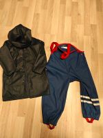 Matschanzug Gr. 98 / Regenanzug / Regenhose/Regenjacke Brandenburg - Lauchhammer Vorschau