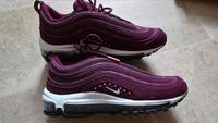 ⭐️ Nike Air Max 97 Corduroy Cord Bordeaux weinrot Gr. 40 Nordrhein-Westfalen - Mönchengladbach Vorschau
