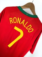 RARE! Portugal Vintage Heim Trikot Ronaldo Gr M 2008 ORIGINAL! Hamburg - Wandsbek Vorschau