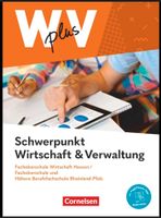 W plus V - Schwerpunkt Wirtschaft und Verwaltung 2023 Hessen - Taunusstein Vorschau