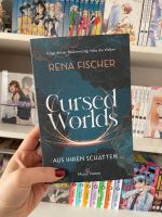 Cursed Worlds - Aus ihren Schatten - Bücherbüchse Farbschnitt Nordrhein-Westfalen - Mönchengladbach Vorschau