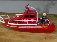 Feuerwehrboot Playmobil Bayern - Erdweg Vorschau