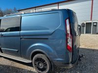 Ford Transit Custom Active Ersatzteile DOKA Türen Schiebetür Bayern - Fridolfing Vorschau