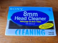 8mm Head Cleaner (originalverpackt) Nordrhein-Westfalen - Lohmar Vorschau