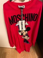 Moschino H&M Kleid Strickkleid neu Minnie Mouse Jeremy Scott Baden-Württemberg - Offenburg Vorschau