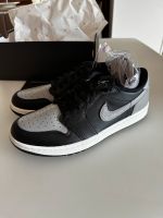 Nike Air Jordan 1 LOW G | neu + original | Gr. 42. Schwarz / Grau Altona - Hamburg Lurup Vorschau