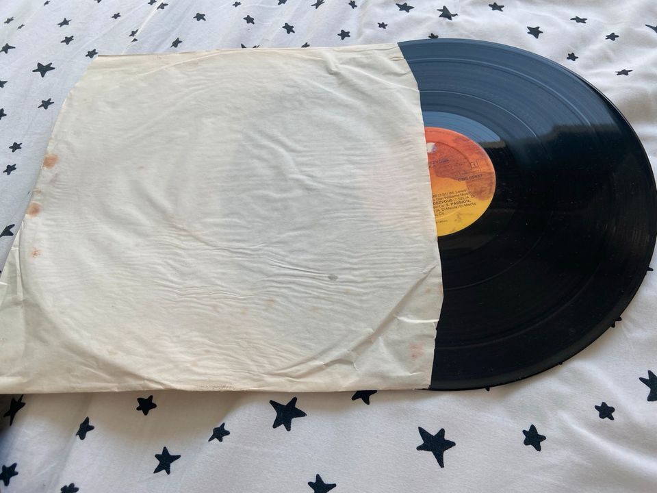 Al Di Meola - Electric Rendezvous LP Album Vinyl Schallplatte in Hamburg