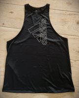 Adidas Damen Badge of Sport Tanktop, schwarz, Gr. M, neuwertig Wuppertal - Langerfeld-Beyenburg Vorschau