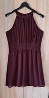 Vila Cocktailkleid Spitze Halterneck Gr. 38 Brandenburg - Frankfurt (Oder) Vorschau