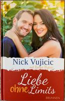 Liebe ohne Limits - Nick Vujicic Brandenburg - Senftenberg Vorschau