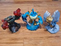 Skylanders Swap force Figuren im 3er Set Nordrhein-Westfalen - Erwitte Vorschau