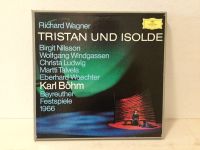 Richard Wagner Tristan und Isolde Deutsche Grammophon Böhm 1966 Bayern - Ustersbach Vorschau