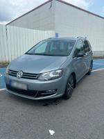 Volkswagen Sharan 2.0 TDI Hu 2027 Essen - Rüttenscheid Vorschau