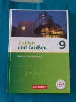 Zahlen und Größen 9,ISBN: 978-3-06-008551-4 Berlin - Spandau Vorschau