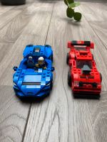 Lego Ferrari F40 und McLaren Elva Bayern - Sennfeld Vorschau